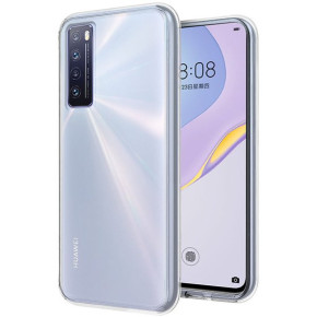 Силиконов гръб ТПУ ултра тънък за Huawei P Smart 2021 PPA-LX2 кристално прозрачен